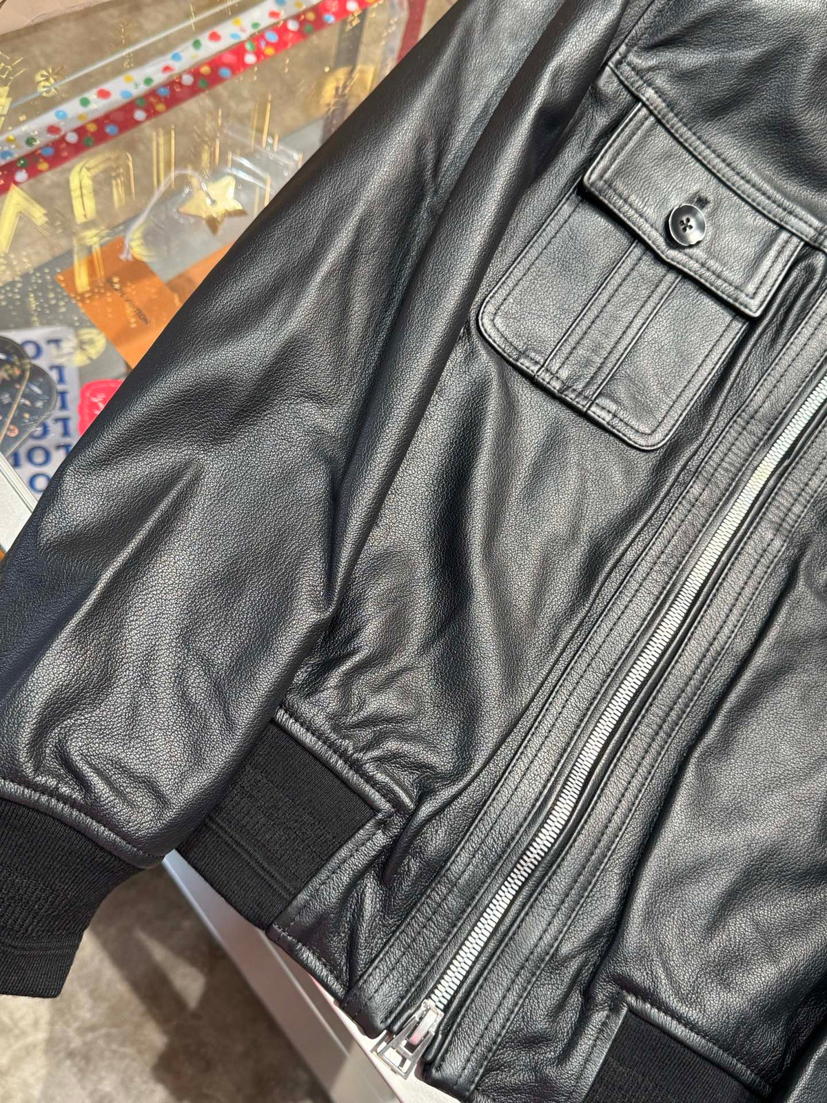 High-End Custom Jacket - 455