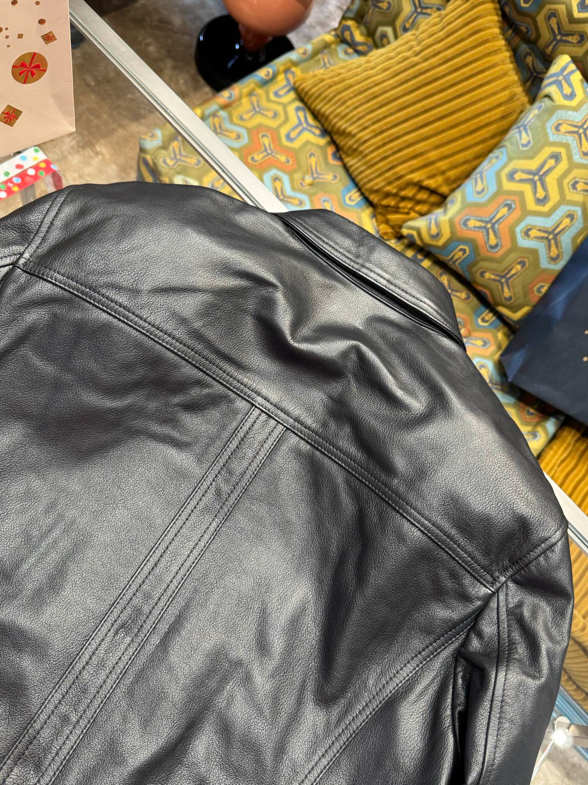 High-End Custom Jacket - 455