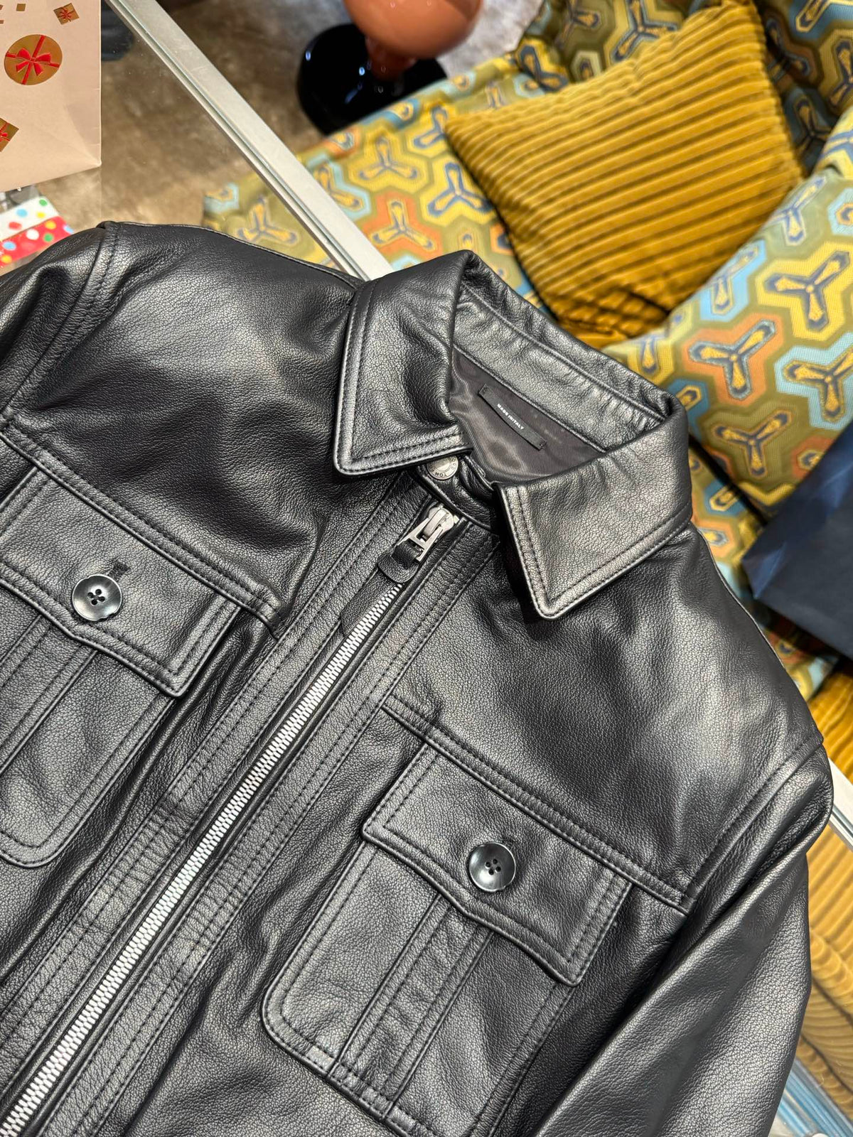 High-End Custom Jacket - 455