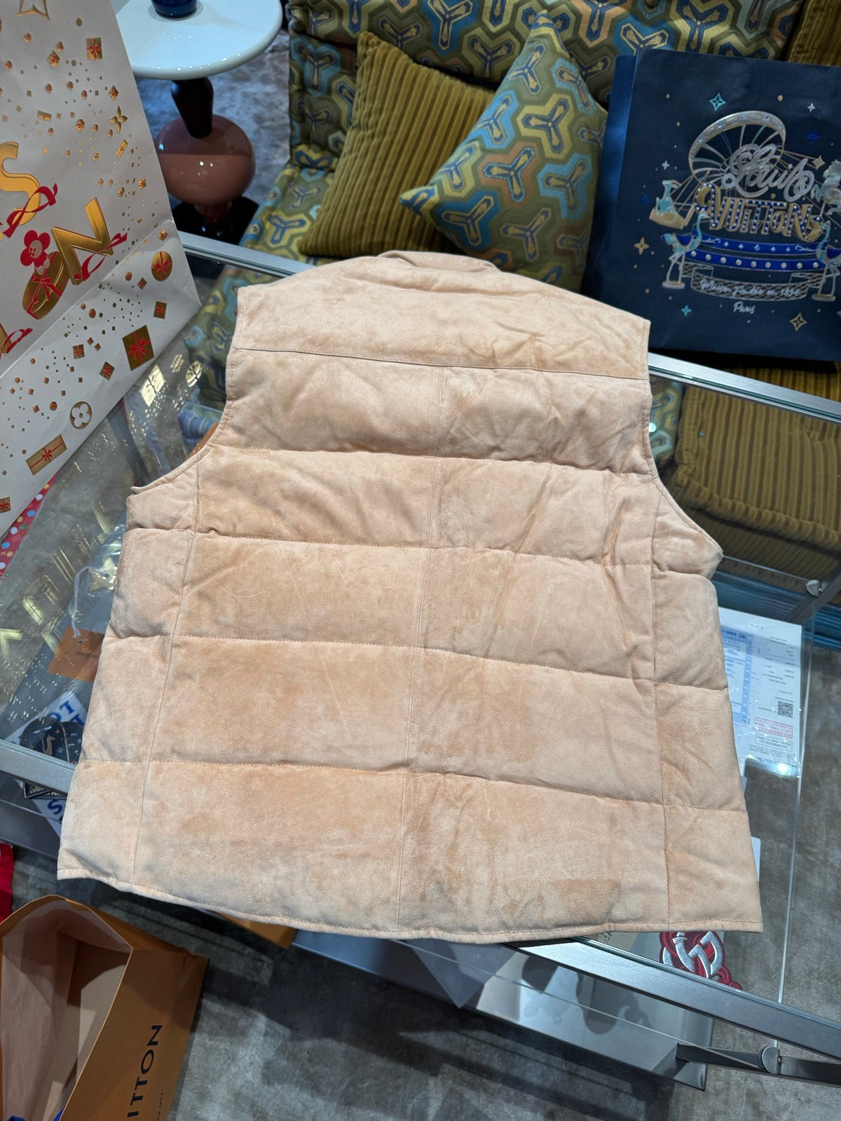 High-End Custom Jacket - 457