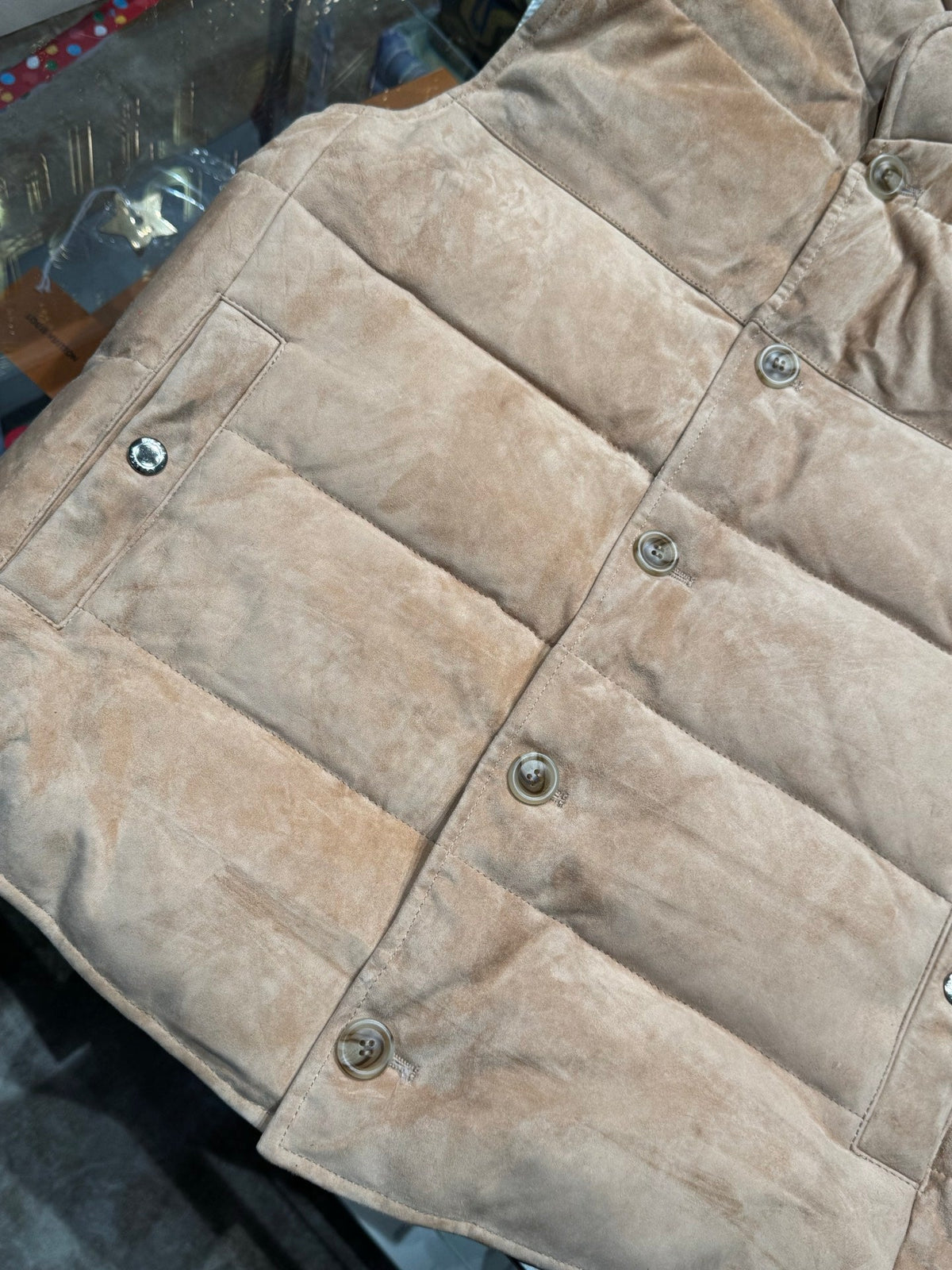 High-End Custom Jacket - 457