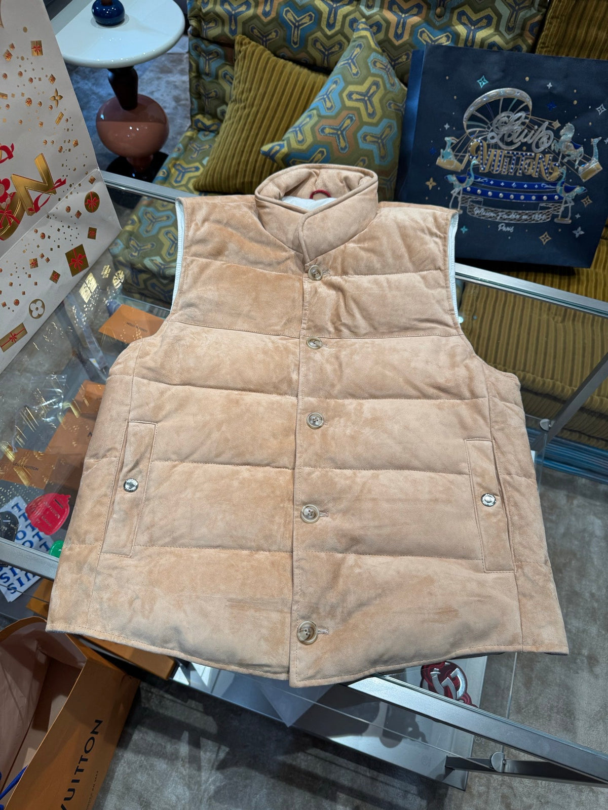 High-End Custom Jacket - 457
