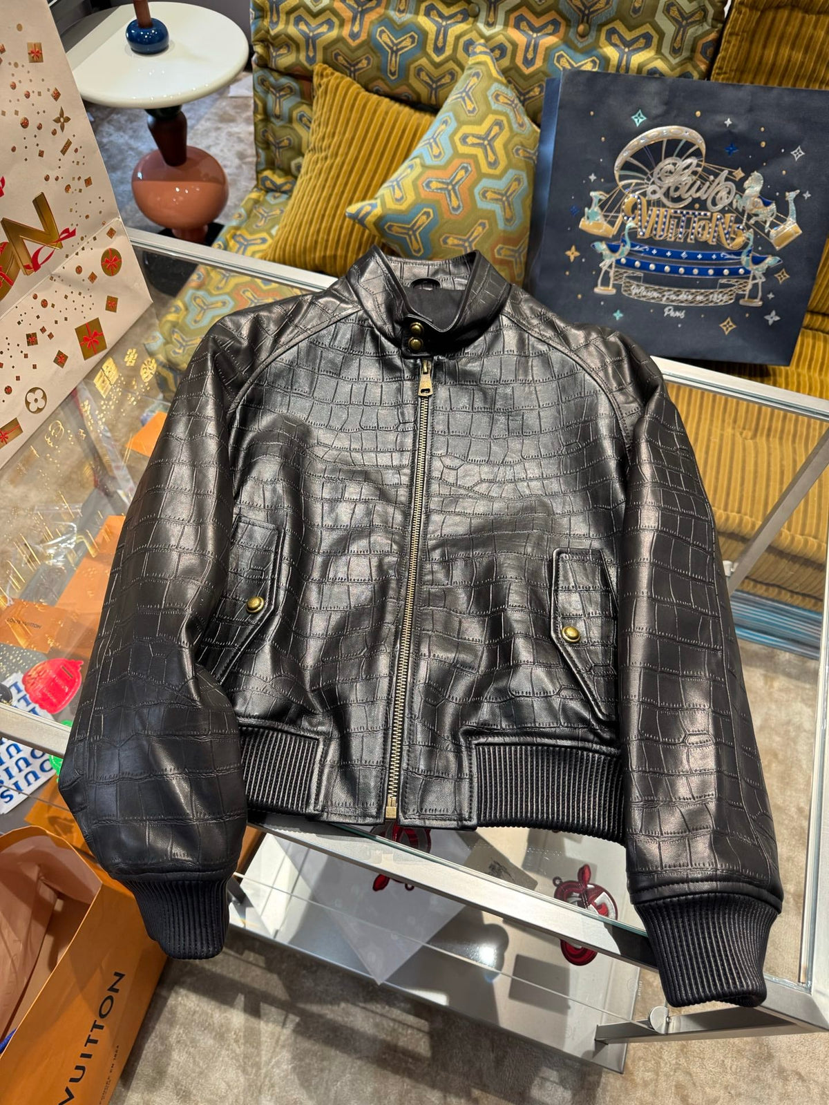 High-End Custom Jacket - 339
