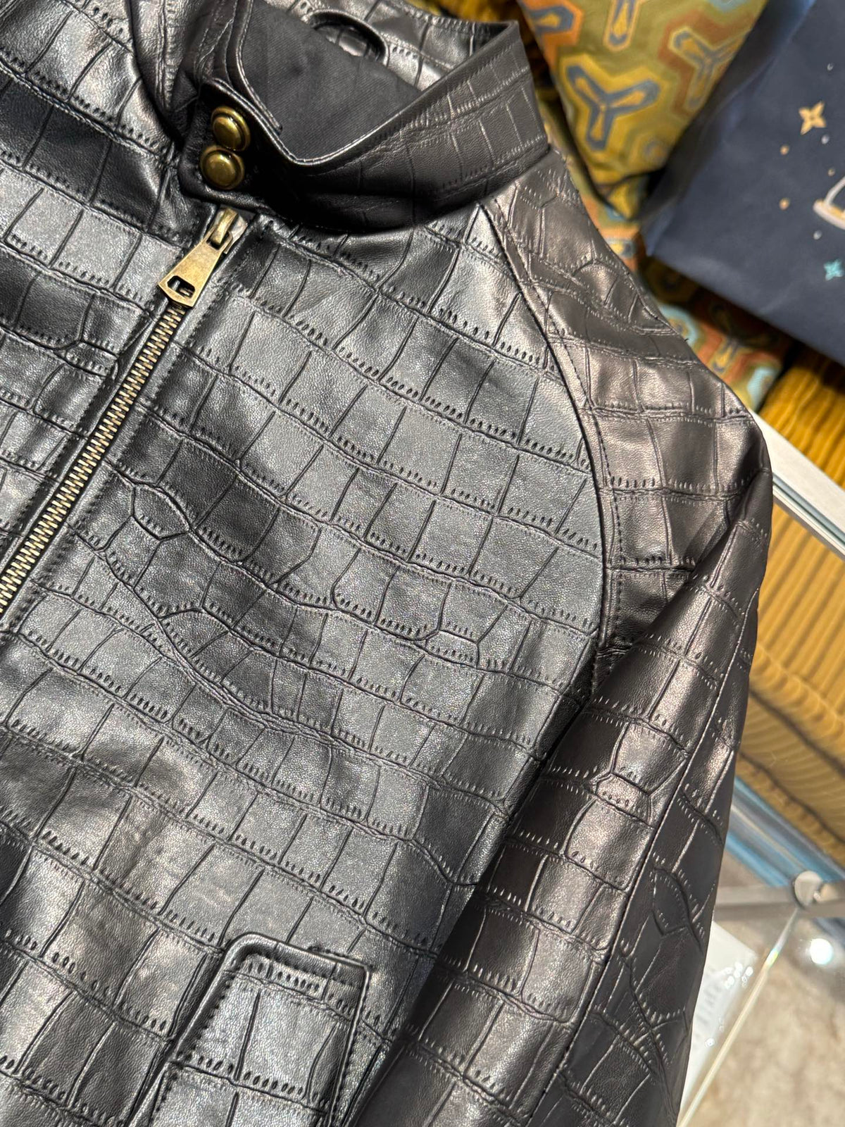 High-End Custom Jacket - 339