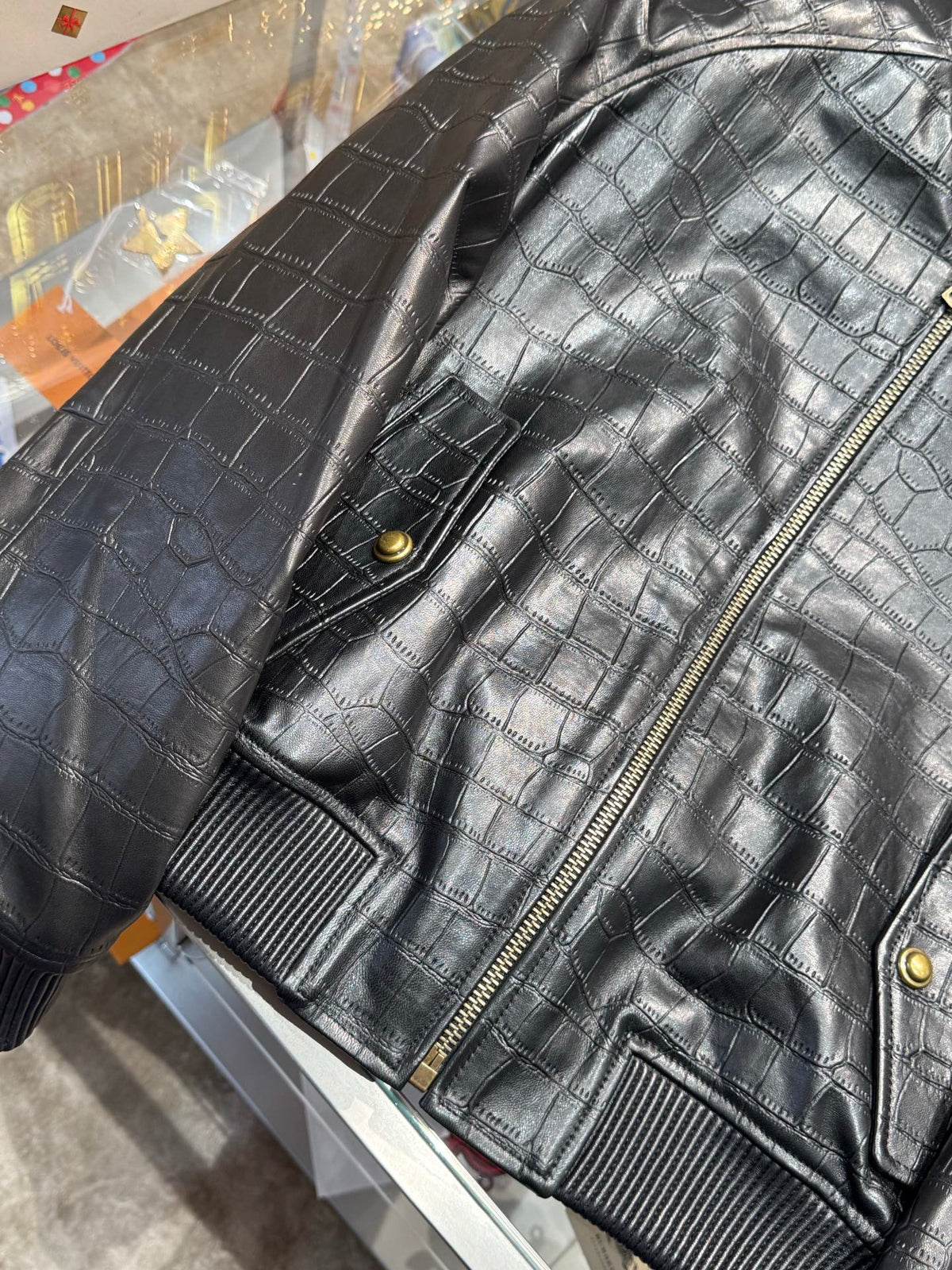 High-End Custom Jacket - 339
