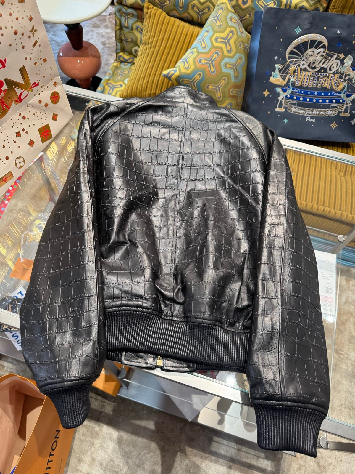 High-End Custom Jacket - 339