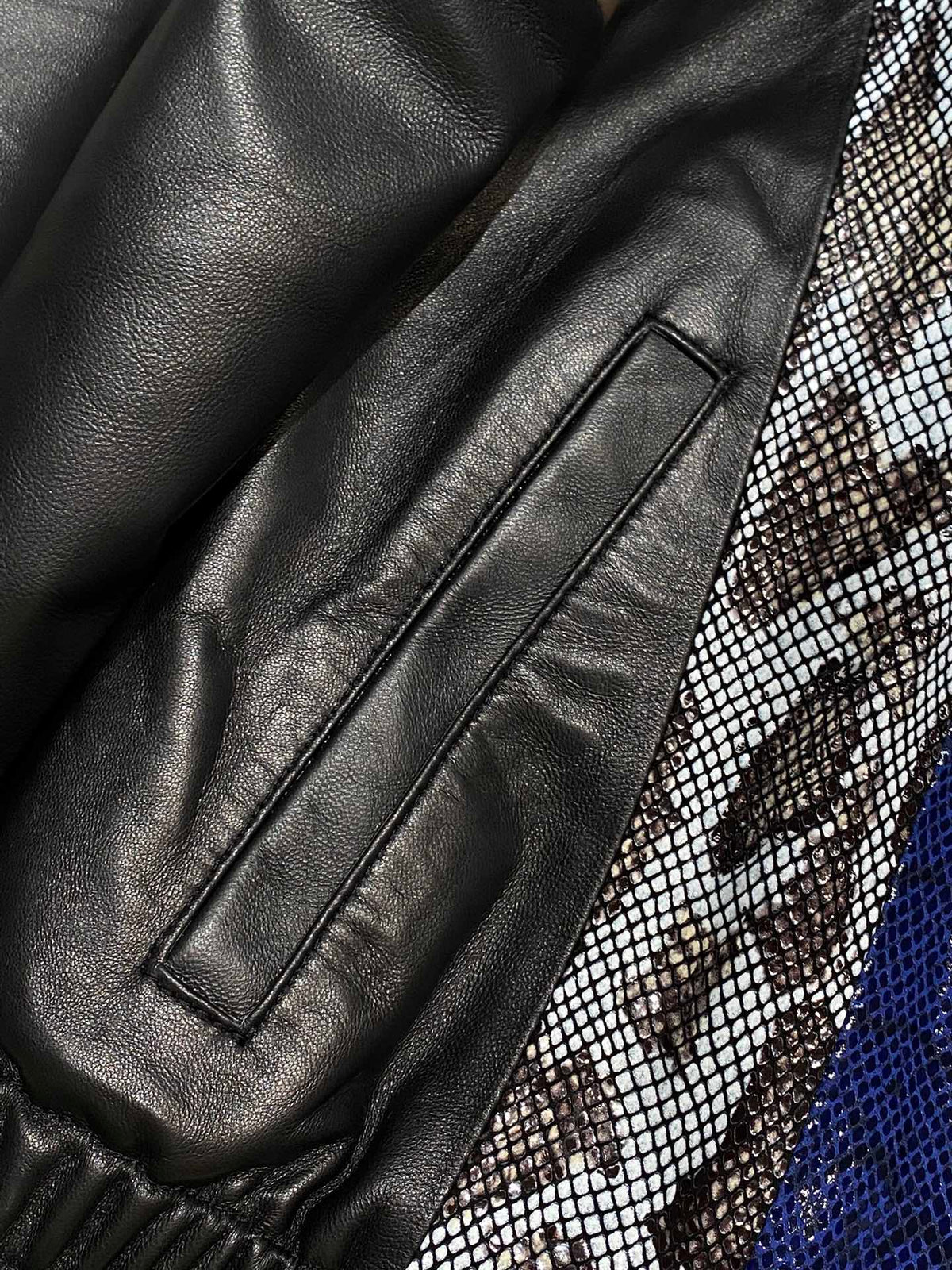 High-End Custom Jacket - 343
