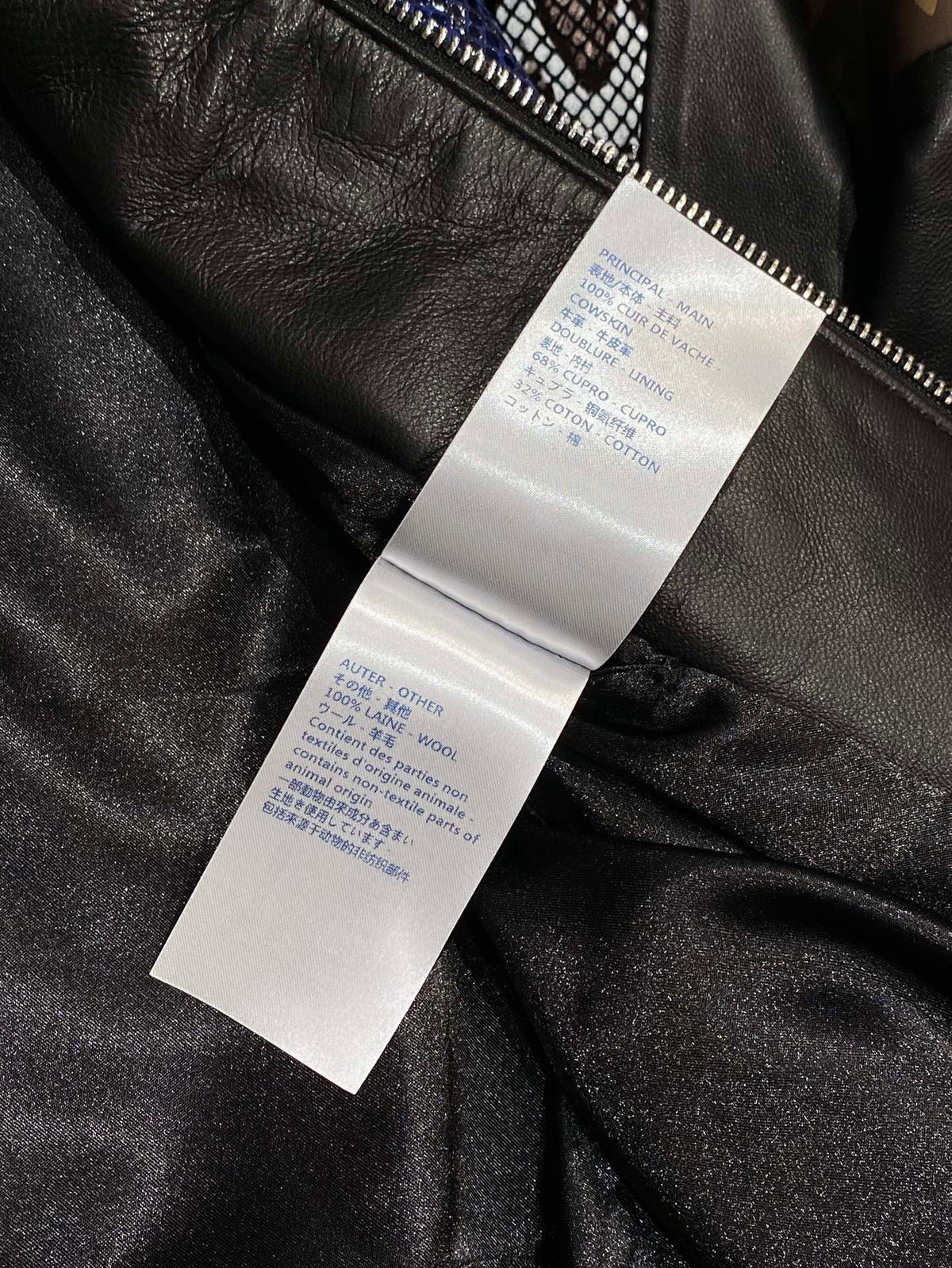 High-End Custom Jacket - 343