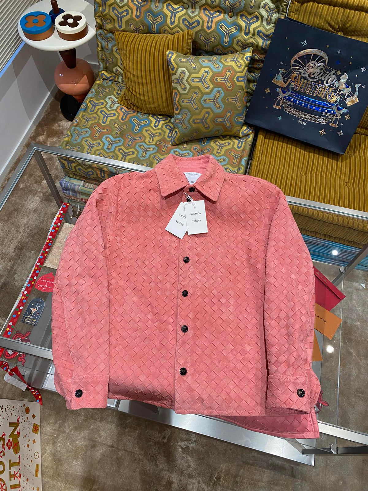 High-End Custom Jacket - 334