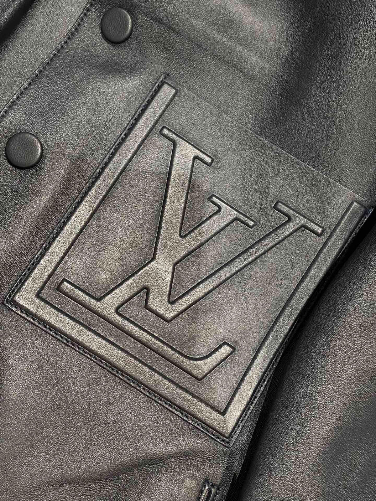 High-End Custom Jacket - 324