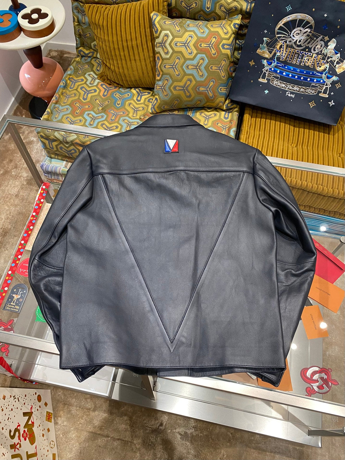 High-End Custom Jacket - 324