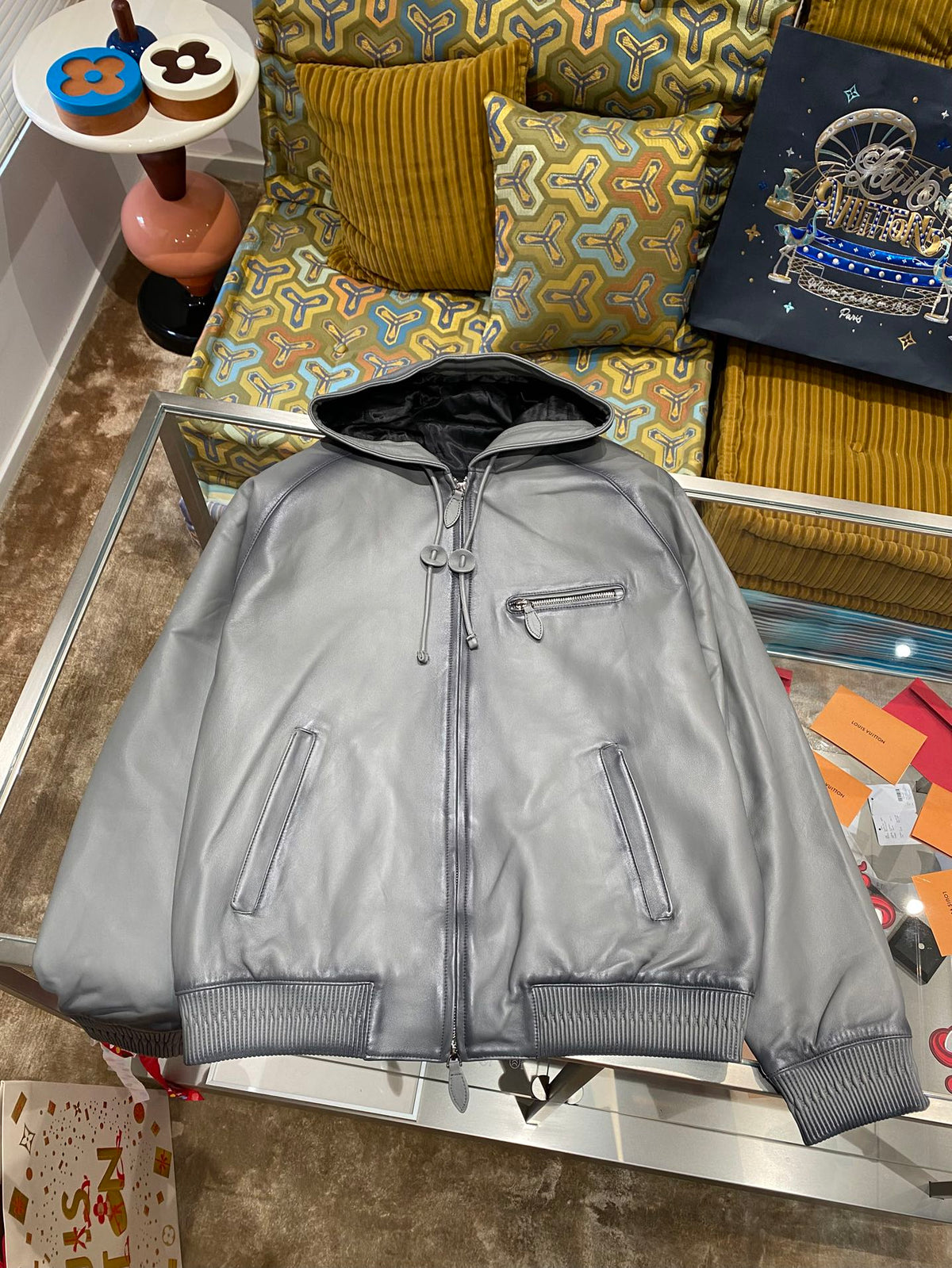 High-End Custom Jacket - 332