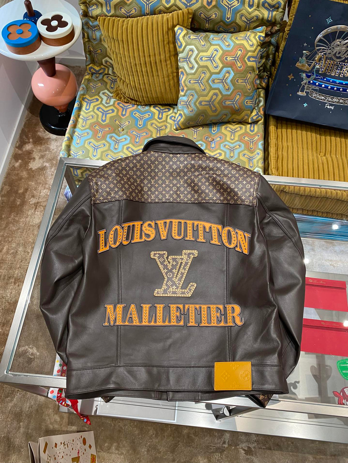 High-End Custom Jacket - 340
