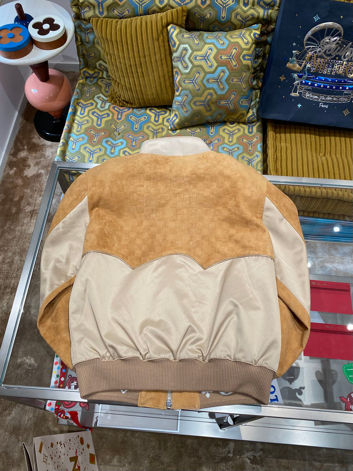 High-End Custom Jacket - 333