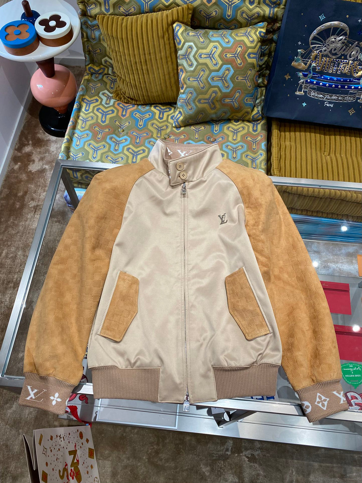High-End Custom Jacket - 333