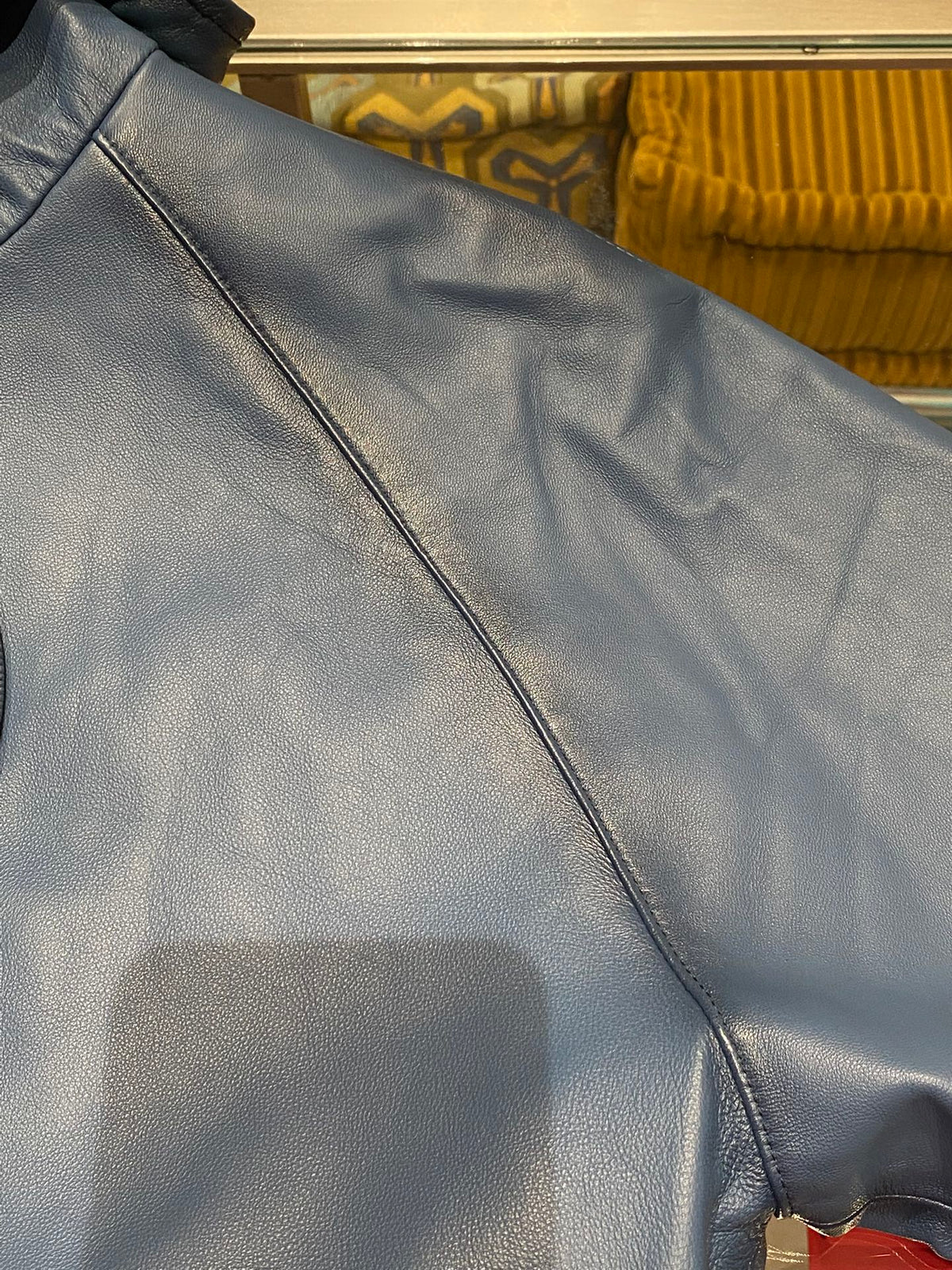 High-End Custom Jacket - 335