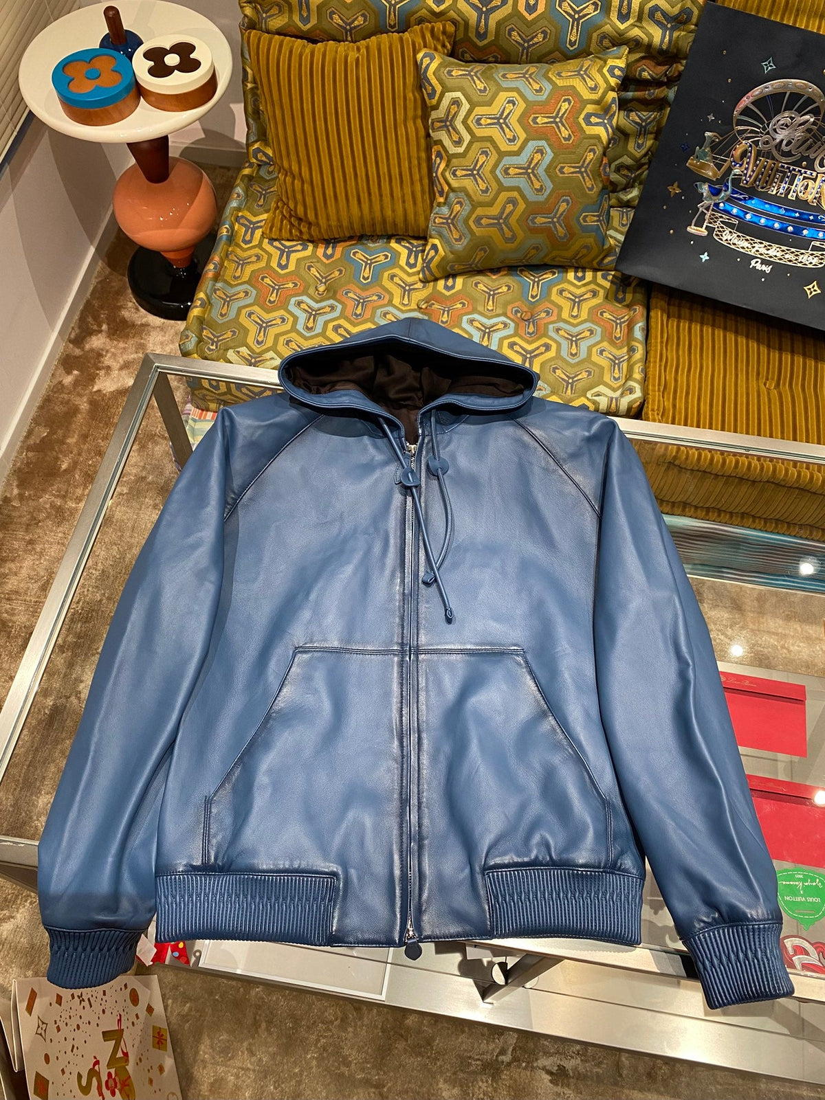 High-End Custom Jacket - 335