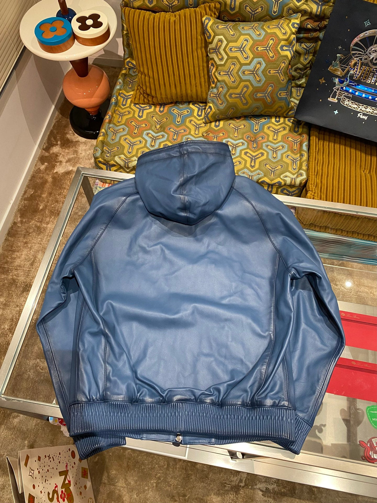 High-End Custom Jacket - 335