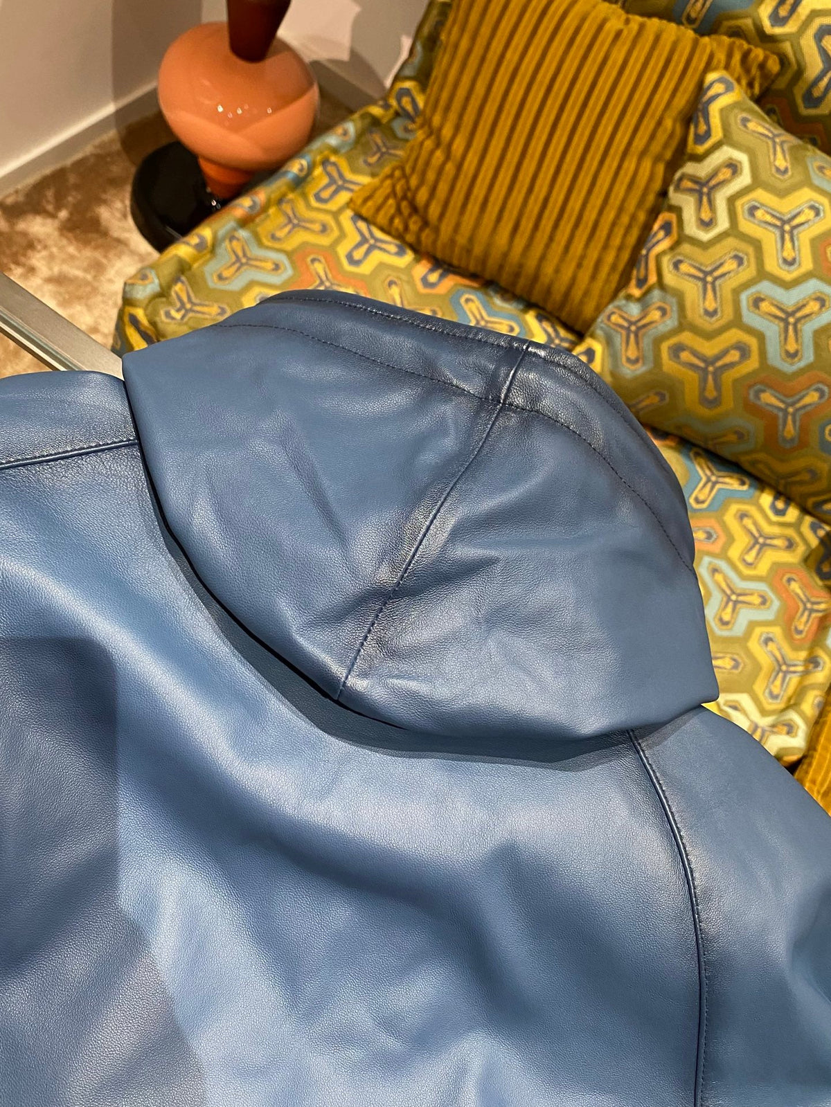 High-End Custom Jacket - 335