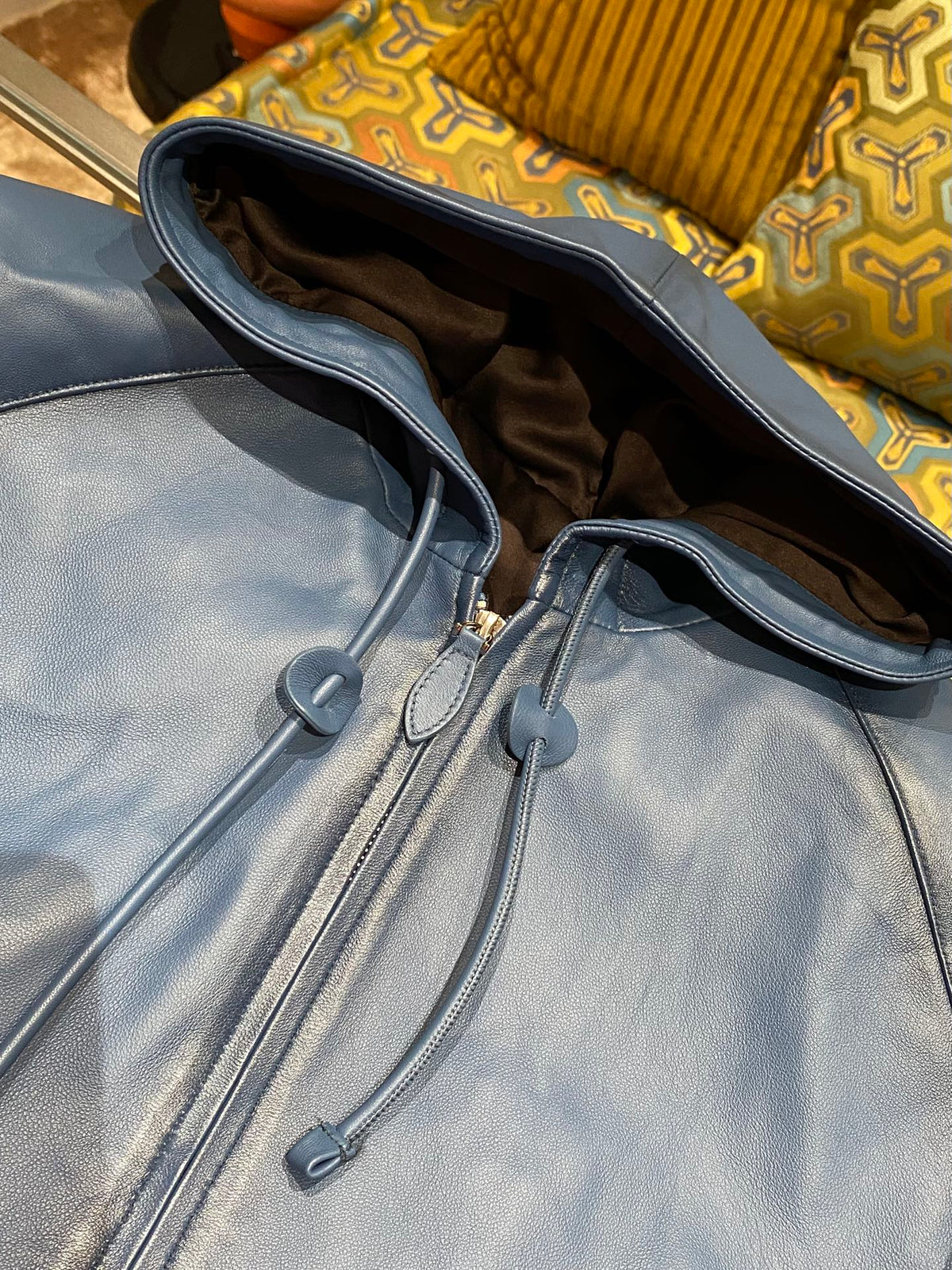 High-End Custom Jacket - 335