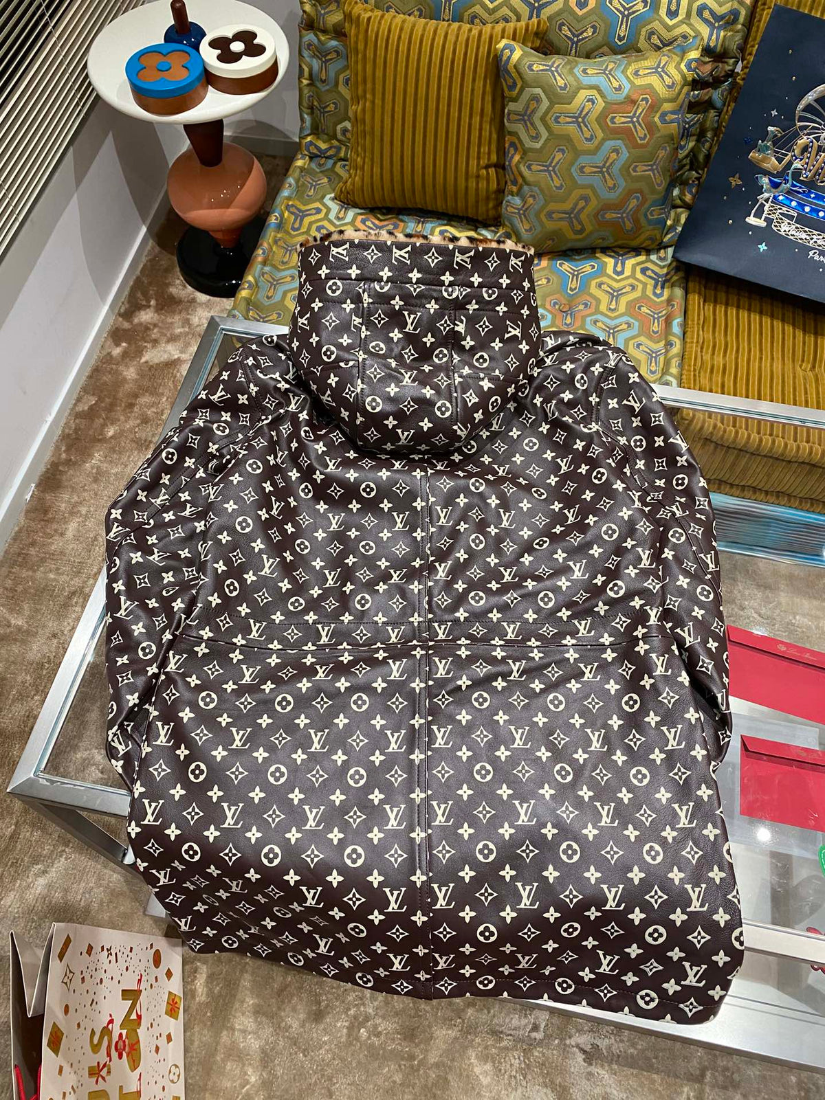 High-End Custom Jacket - 460