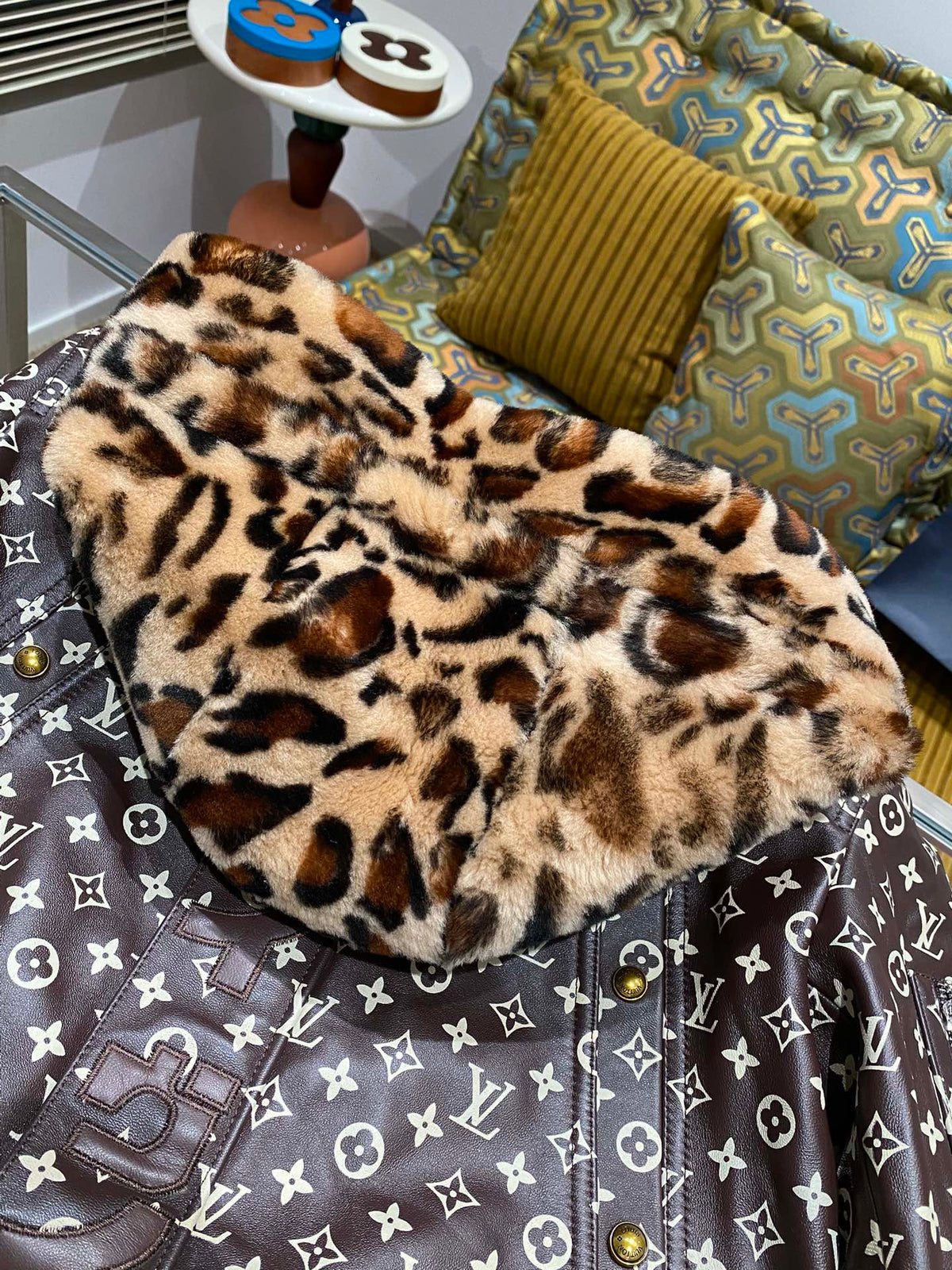 High-End Custom Jacket - 460