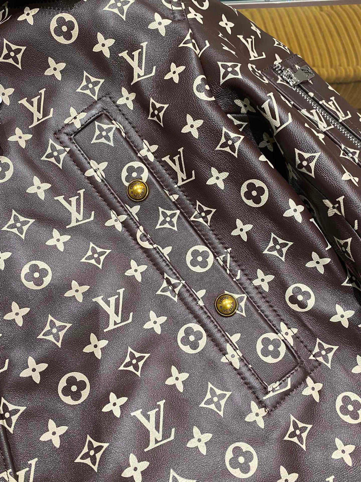 High-End Custom Jacket - 460