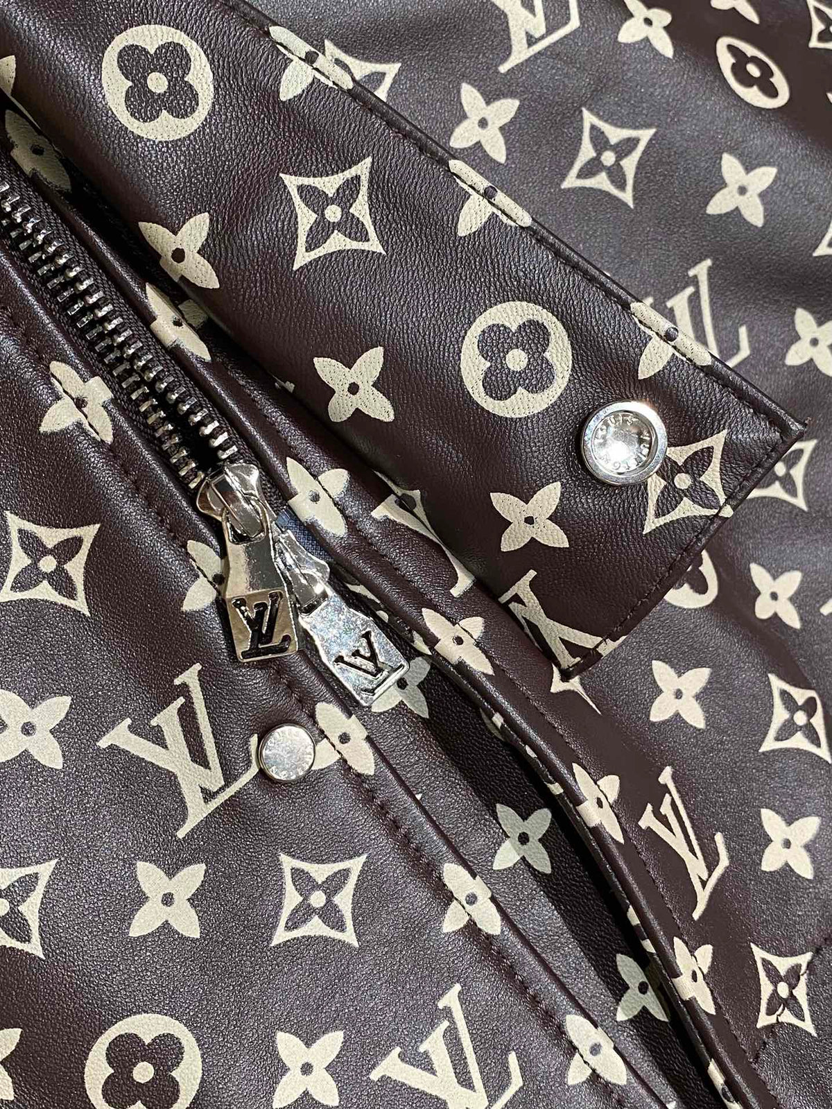 High-End Custom Jacket - 460