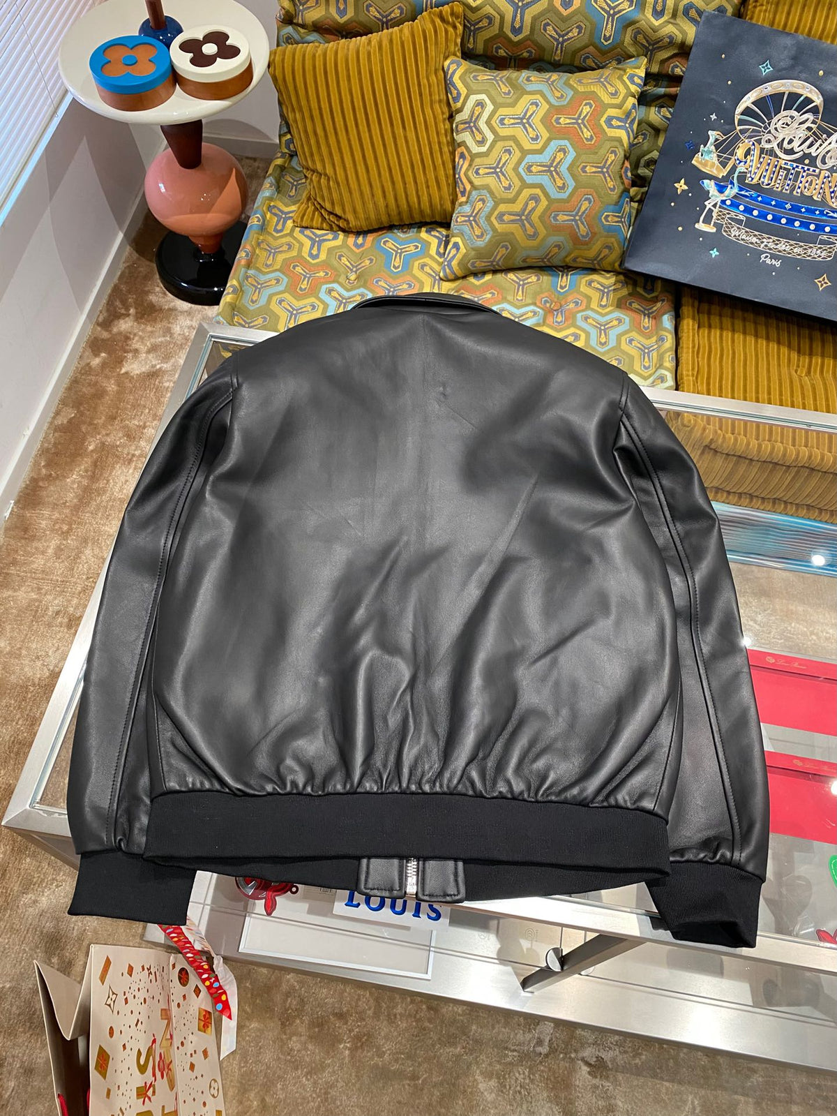 High-End Custom Jacket - 492