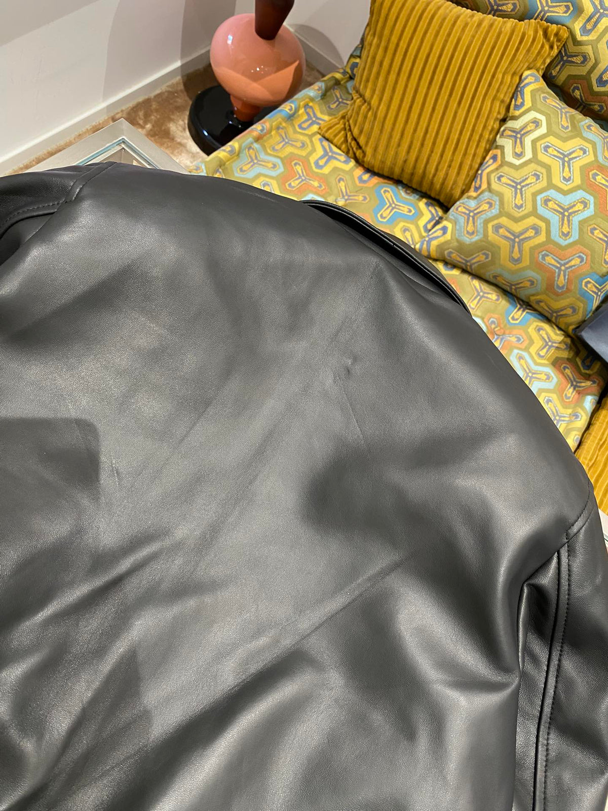 High-End Custom Jacket - 492