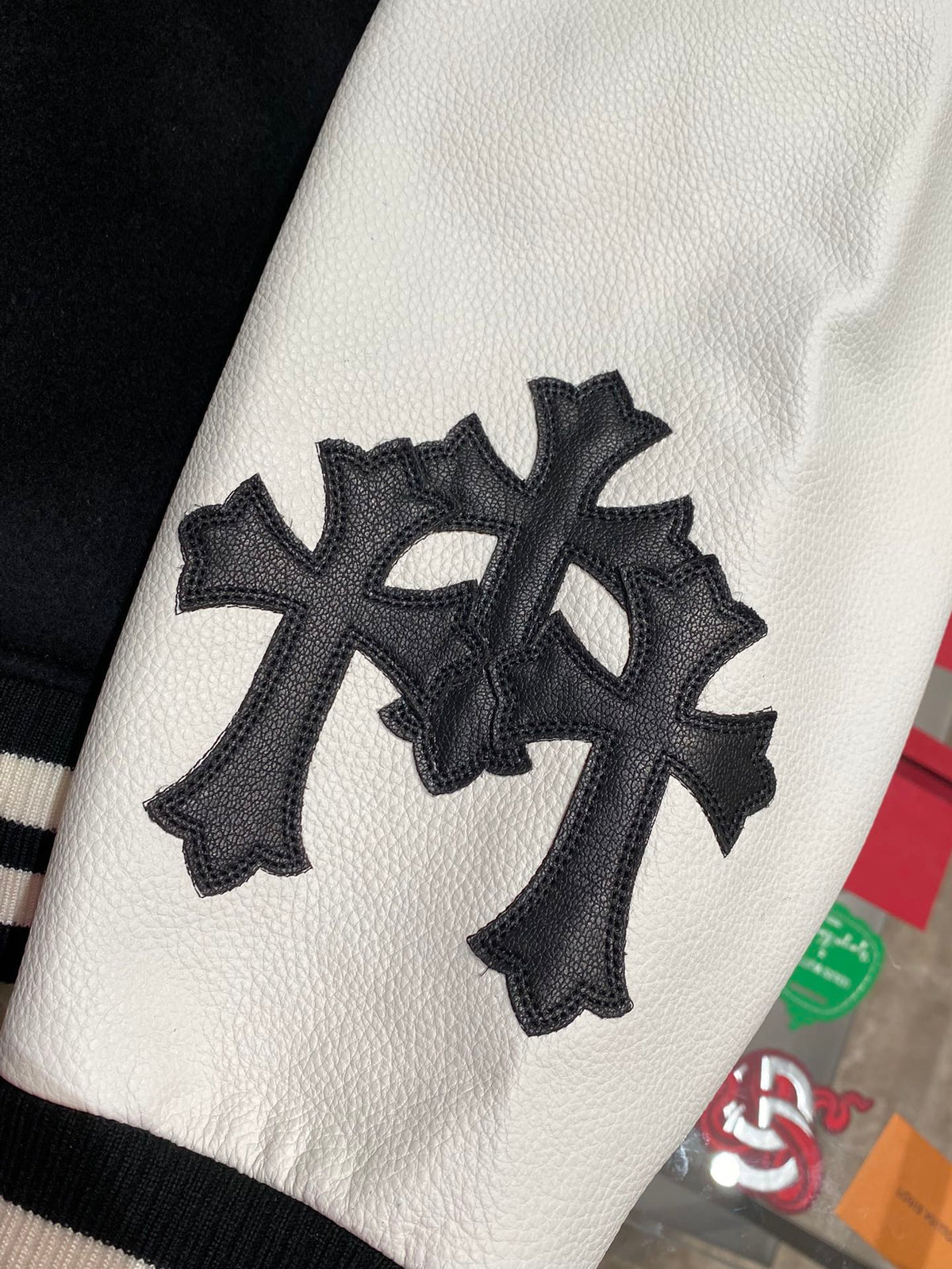 High-End Custom Jacket - 429