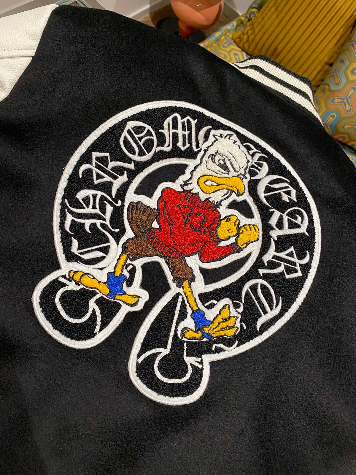 High-End Custom Jacket - 429