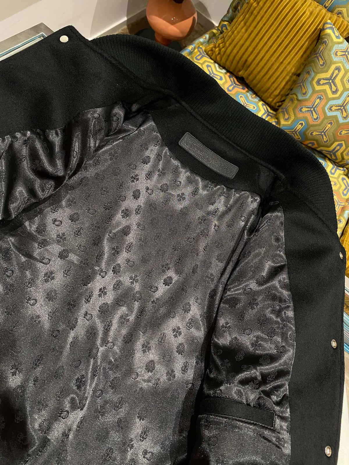 High-End Custom Jacket - 429