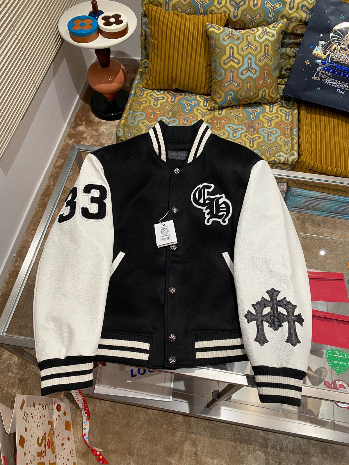 High-End Custom Jacket - 429
