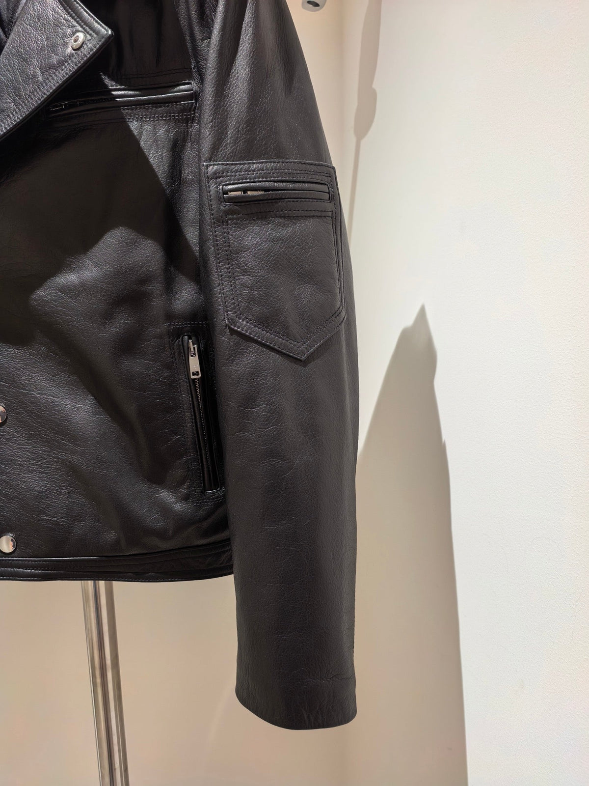 High-End Custom Jacket - 300