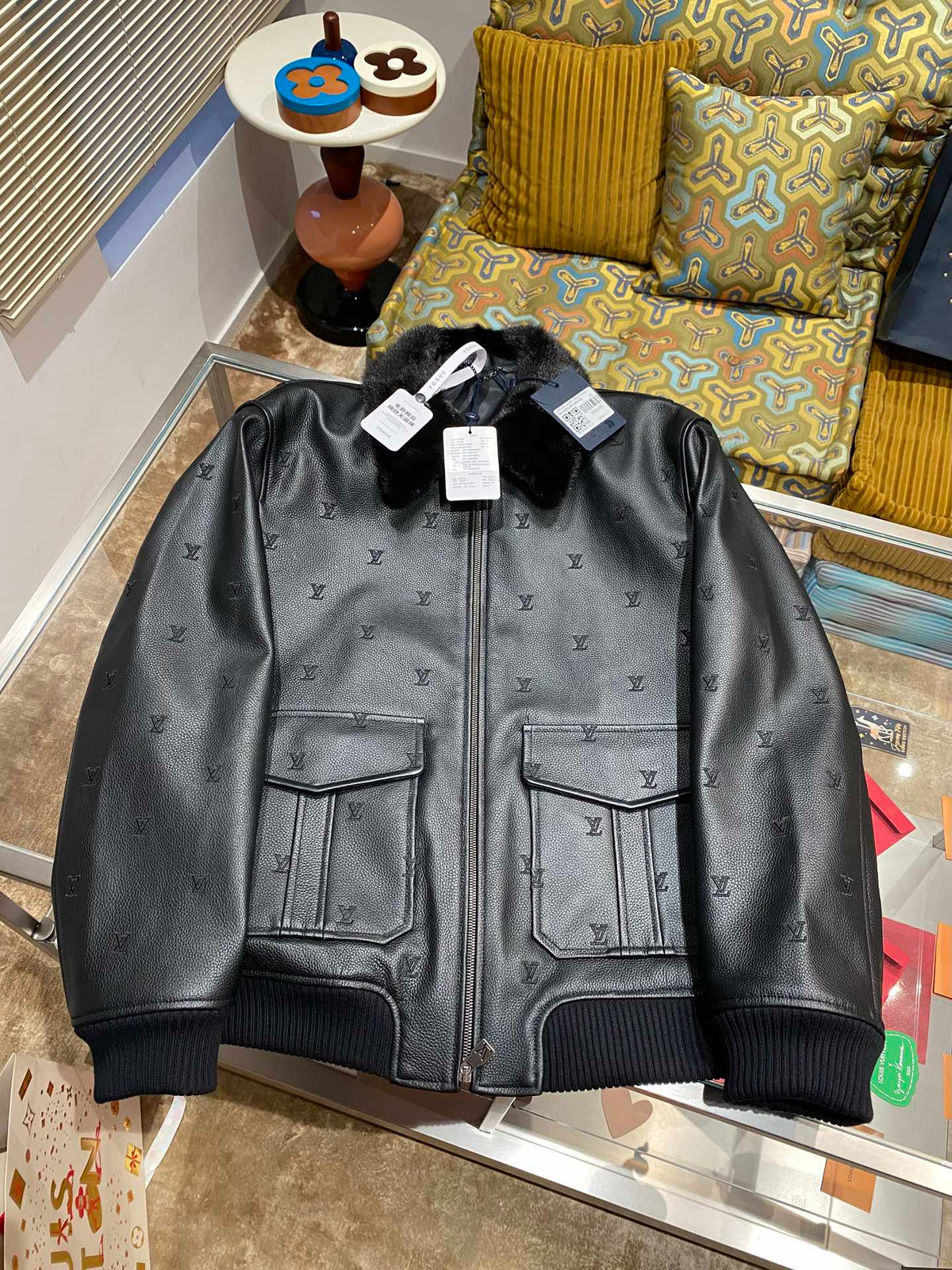 High-End Custom Jacket - 341