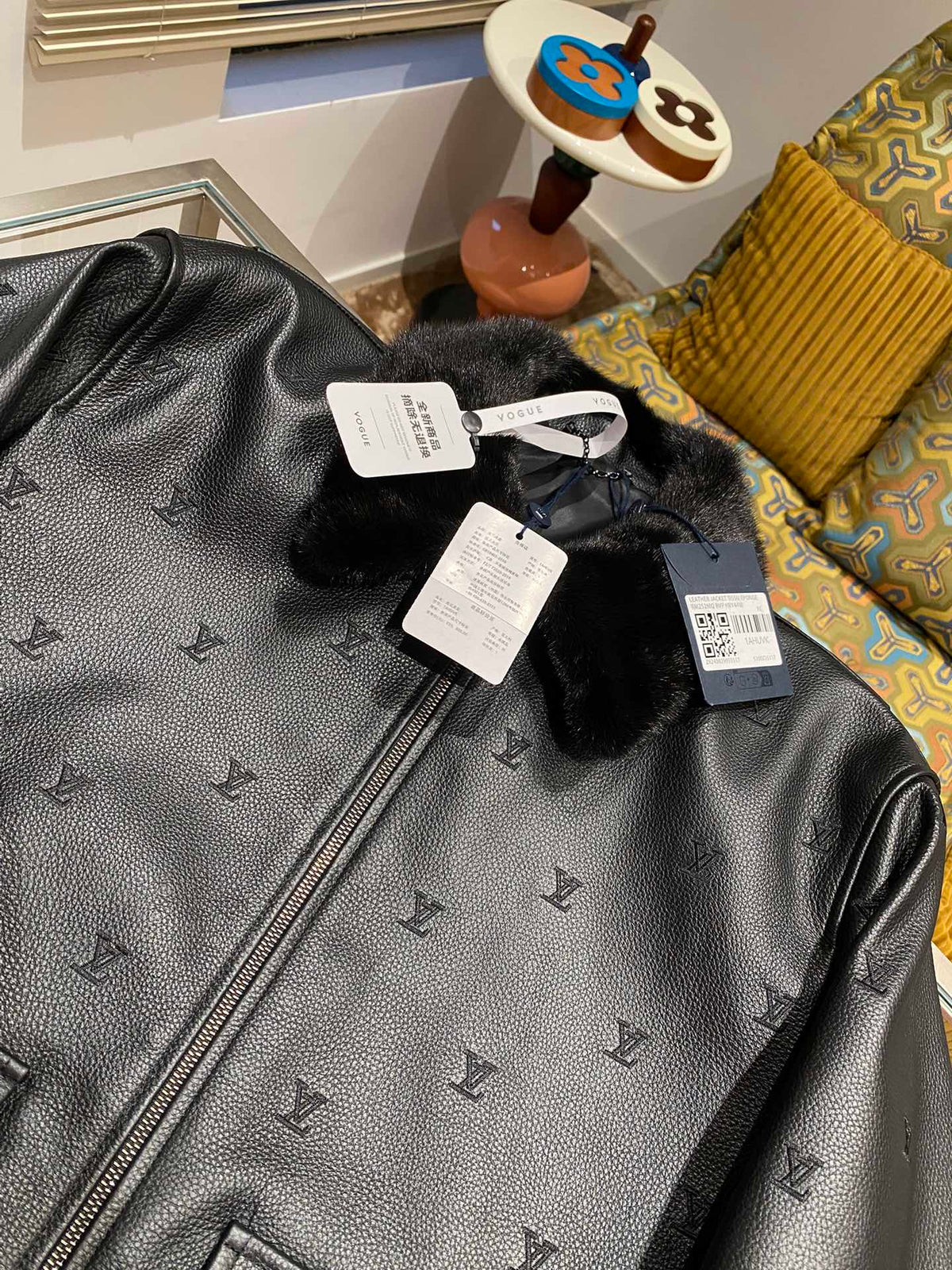 High-End Custom Jacket - 341