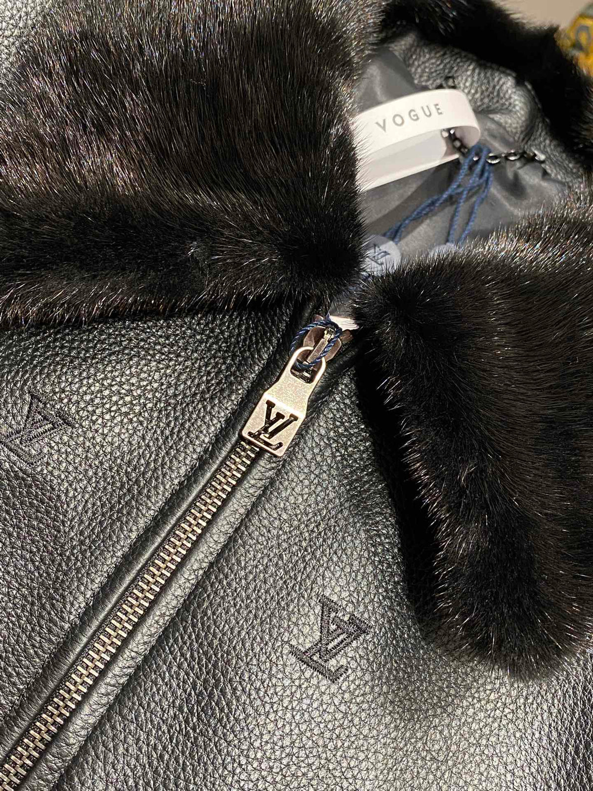 High-End Custom Jacket - 341