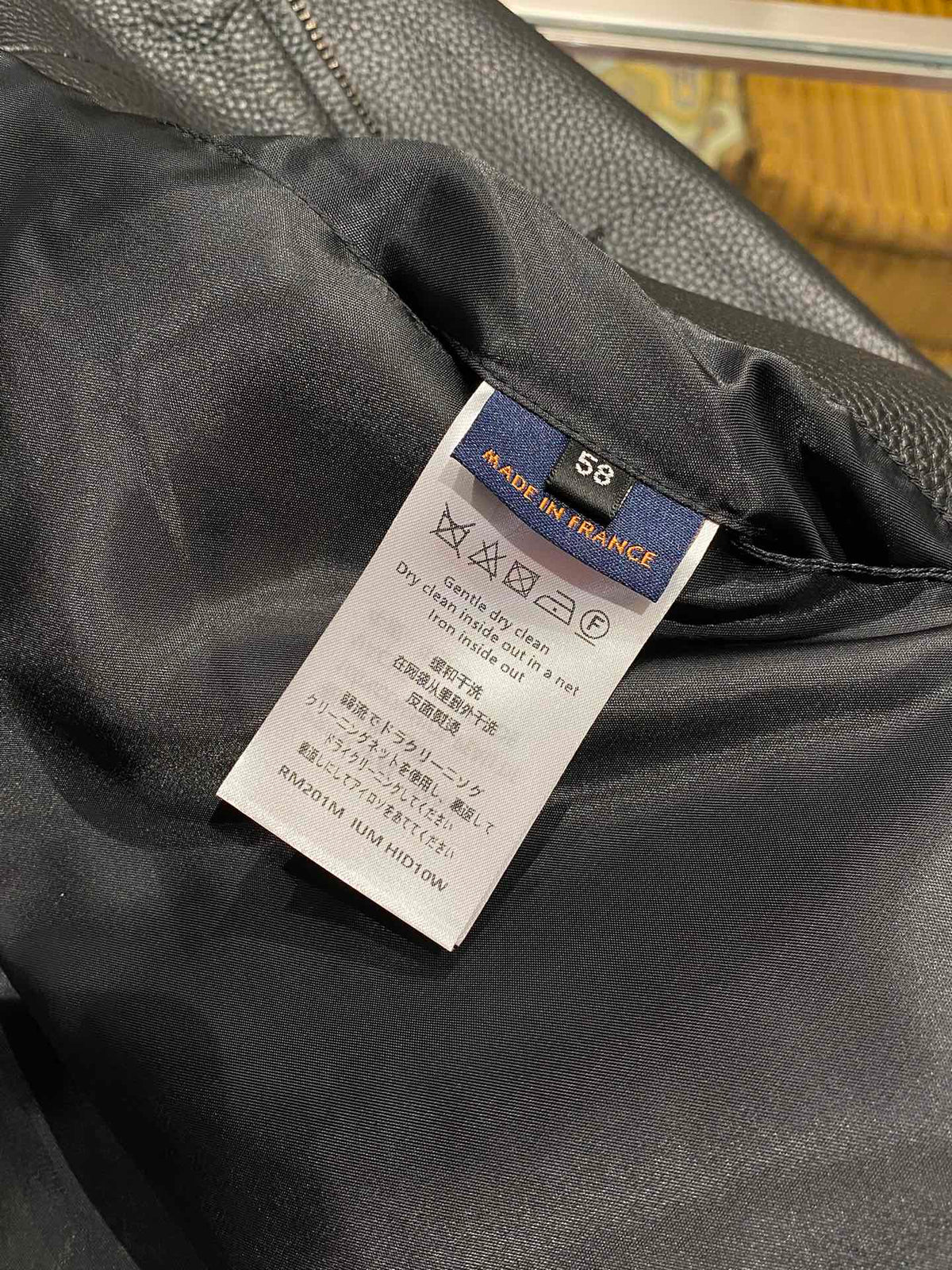 High-End Custom Jacket - 341