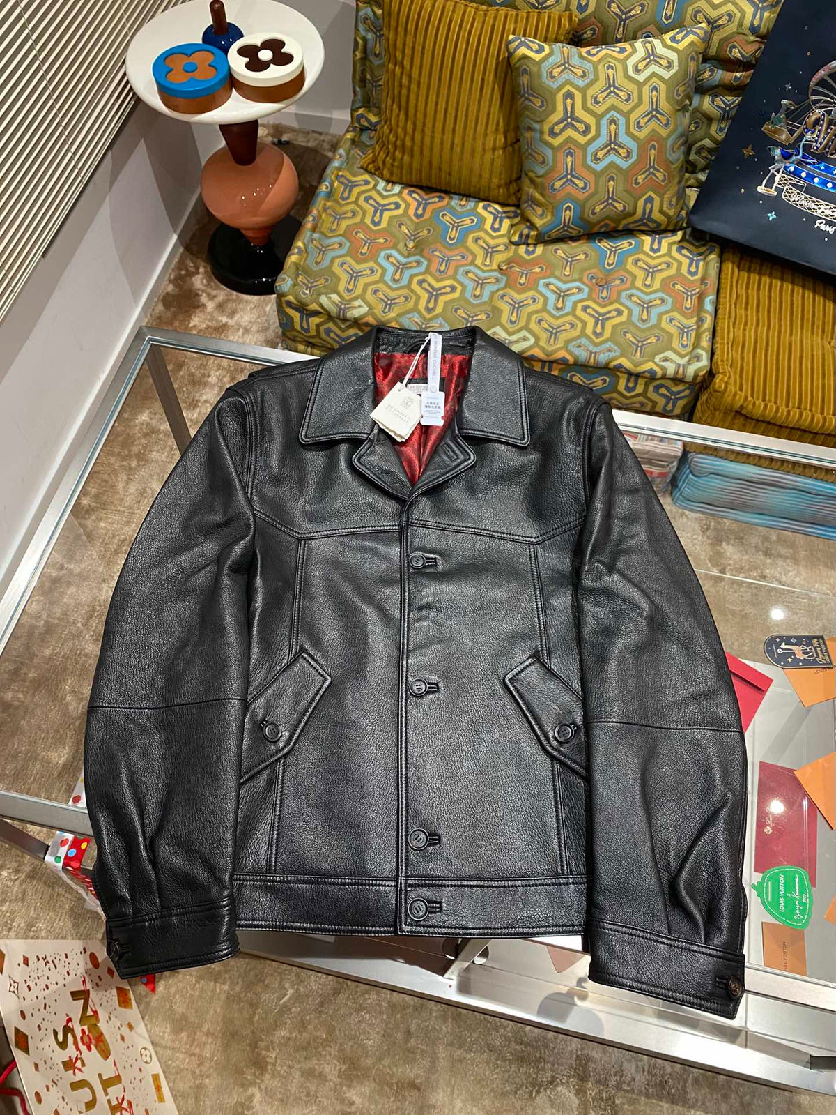 High-End Custom Jacket - 463