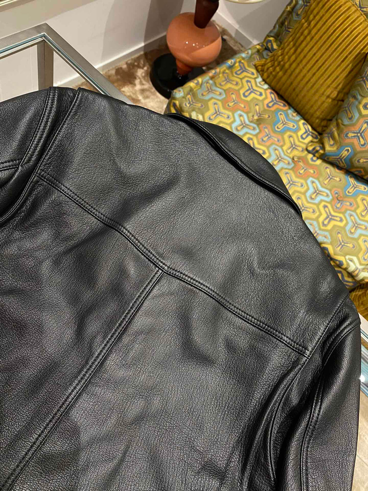 High-End Custom Jacket - 463