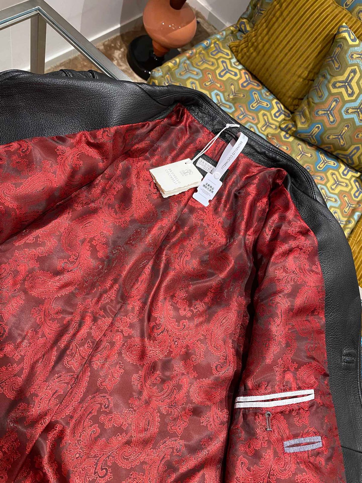 High-End Custom Jacket - 463