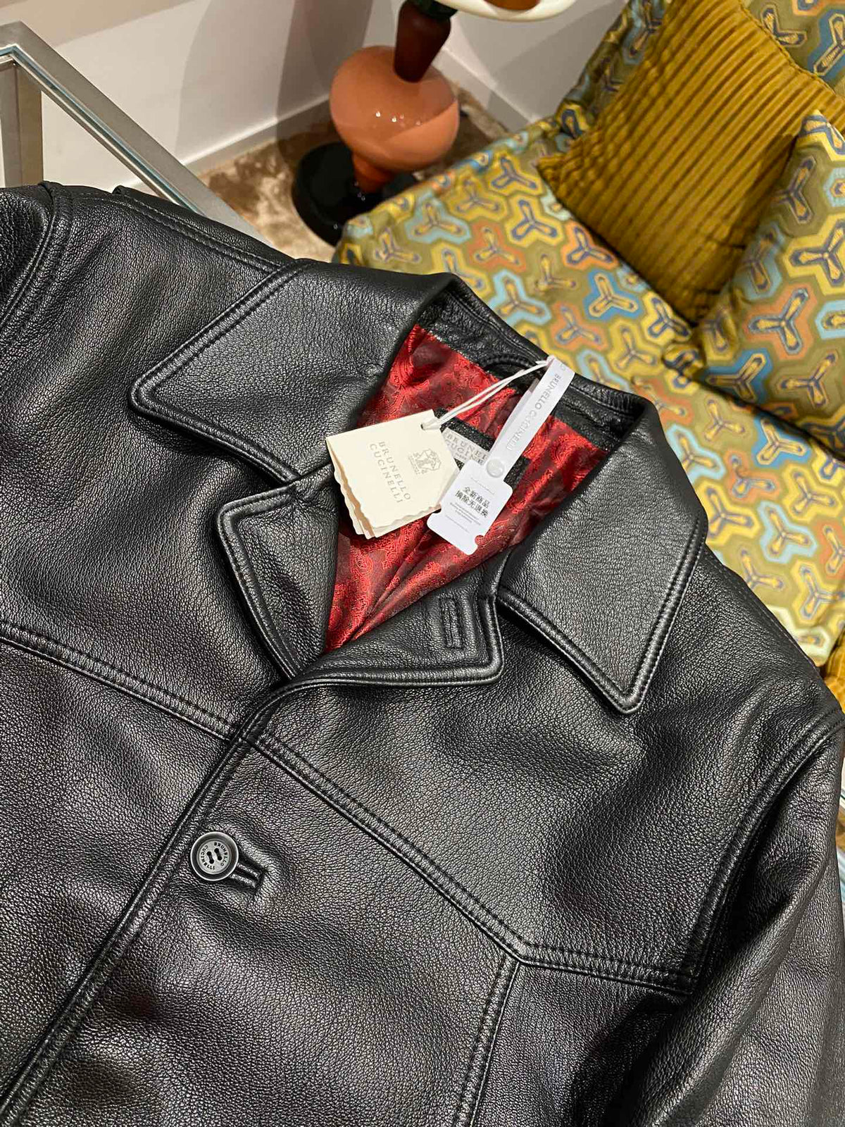 High-End Custom Jacket - 463