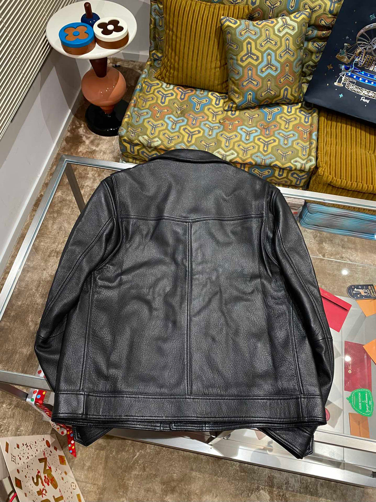 High-End Custom Jacket - 463