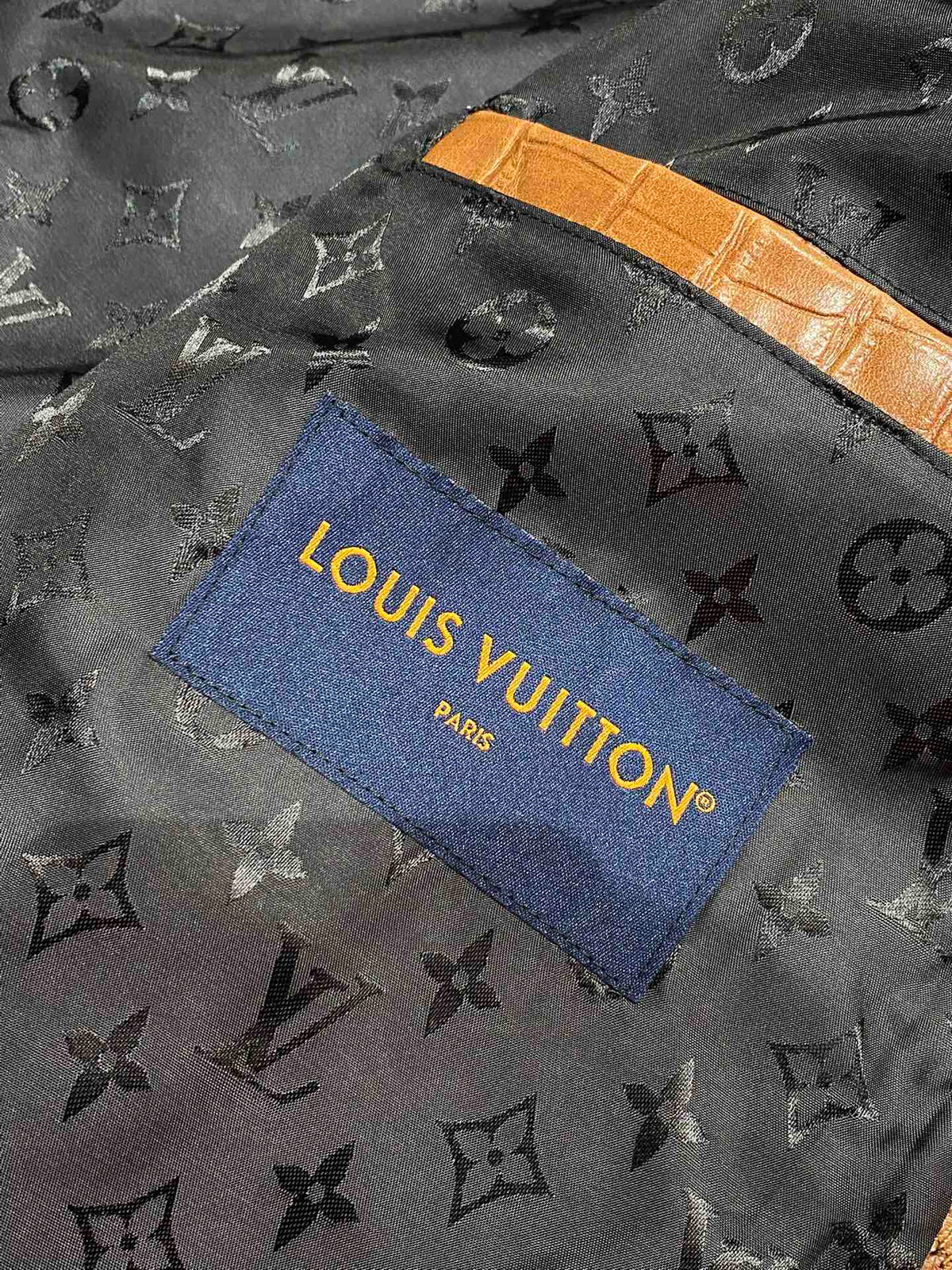 High-End Custom Jacket - 456