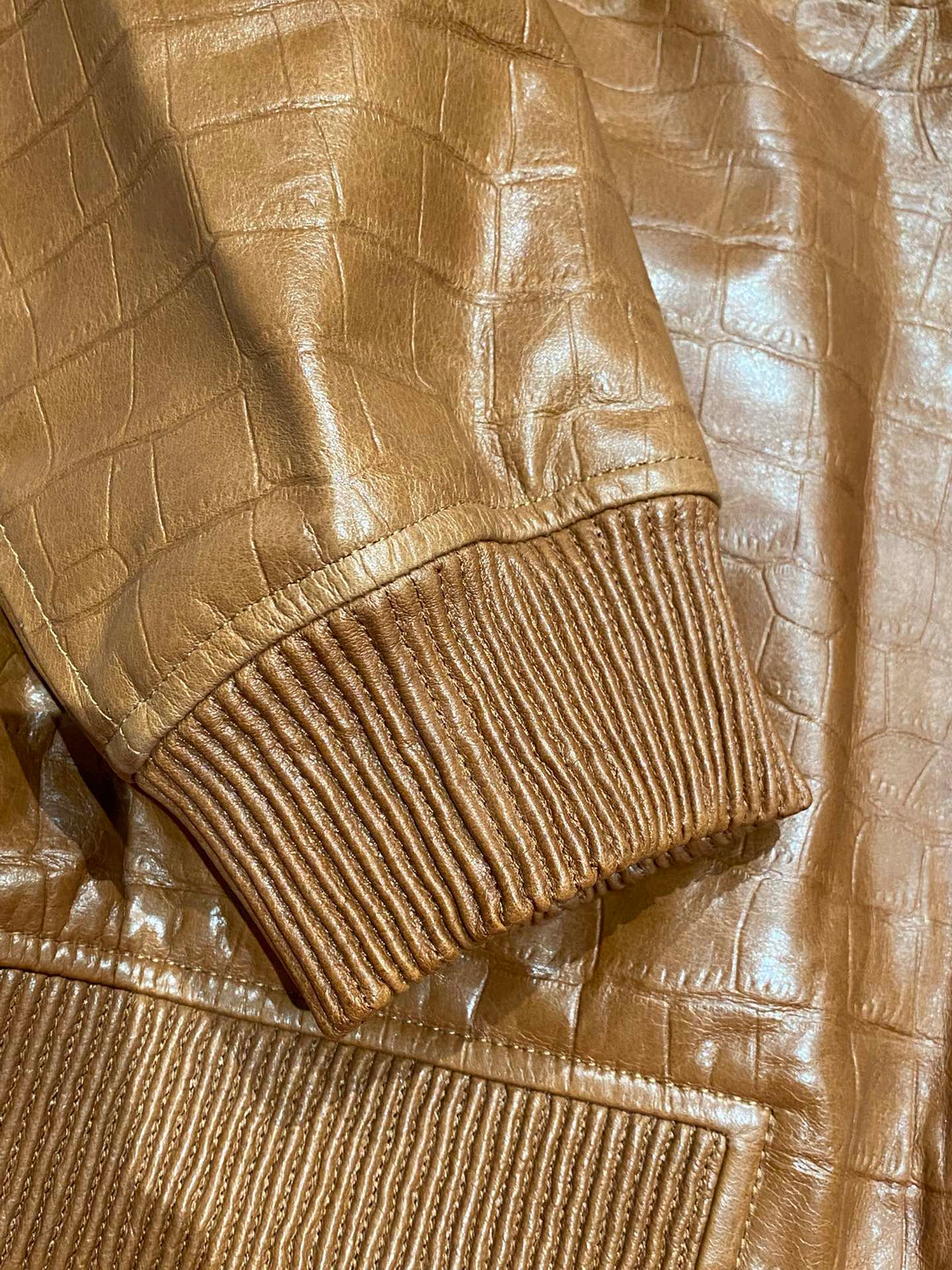 High-End Custom Jacket - 456