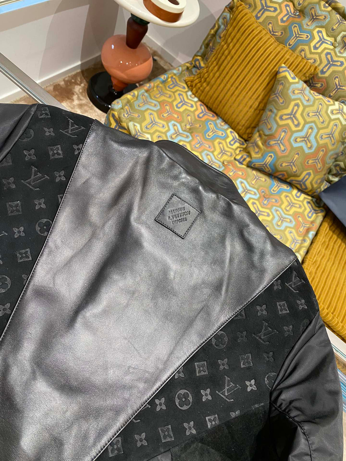 High-End Custom Jacket - 496