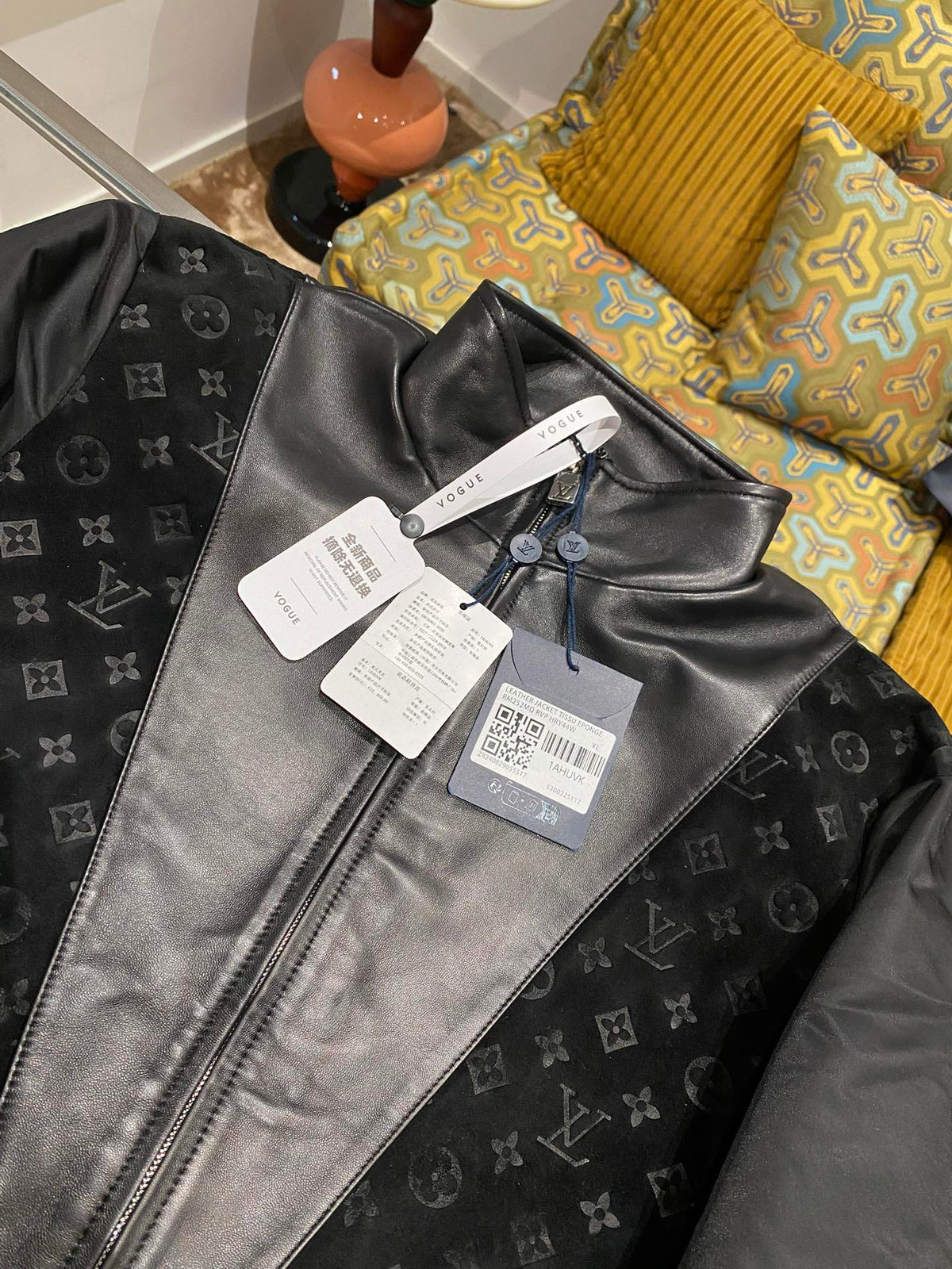 High-End Custom Jacket - 496