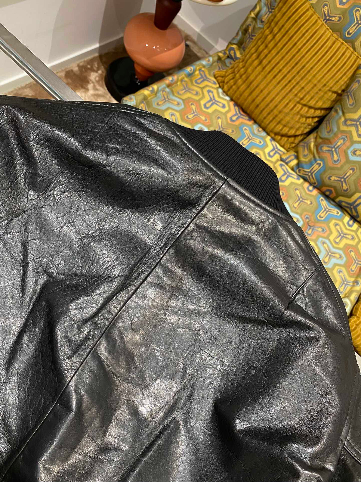 High-End Custom Jacket - 329