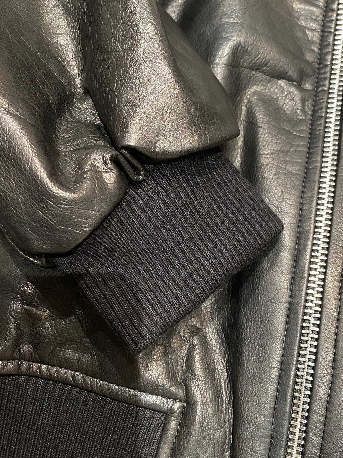 High-End Custom Jacket - 329